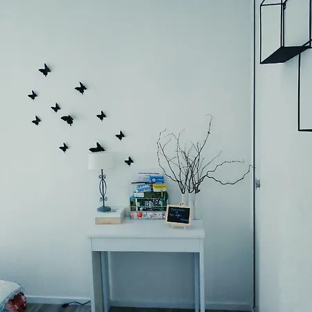בית נופש Maison 25' Clermont-fd