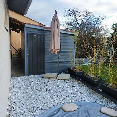 Maison 25' Clermont-fd Mirefleurs